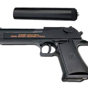 تفنگ اسباب بازی کلت فلزی ساچمه ای ایرسافت گان پلاس مدل AIRSOFT GUN C.20_اسباب بازی